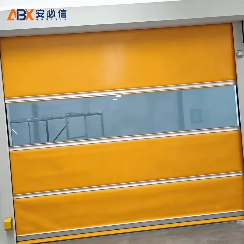 安康工业快速门