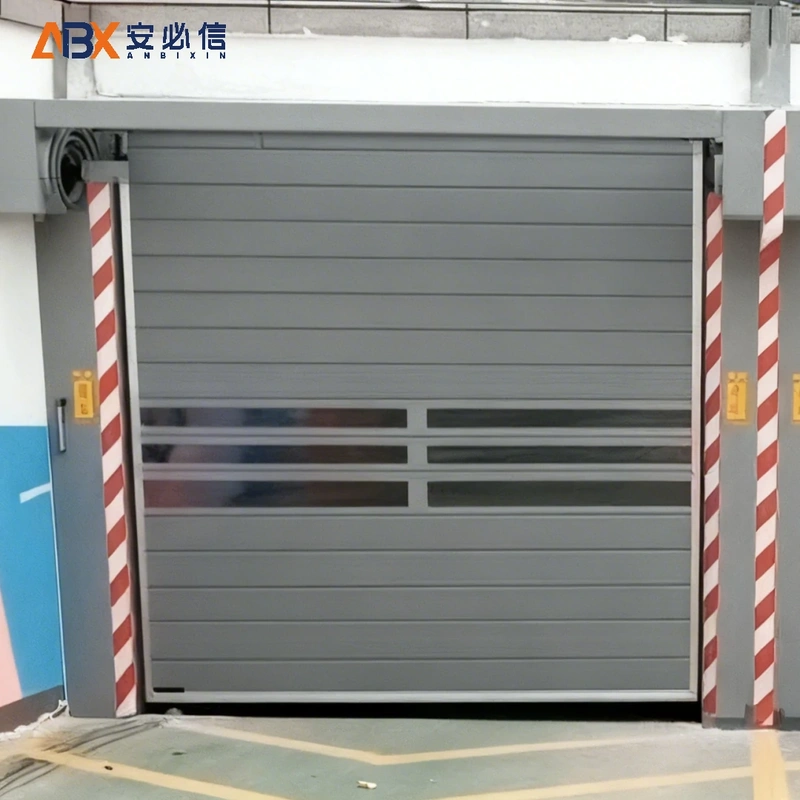 安康洁净室高速门